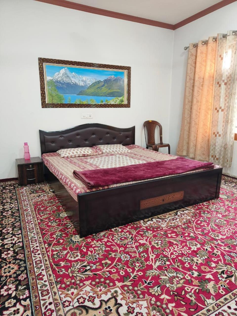 Mir Manzil Bed & Breakfast ศรีนาการ์ ภายนอก รูปภาพ